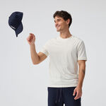 334 Clothing DSSLR Off-Court T-Shirt Men-Cream