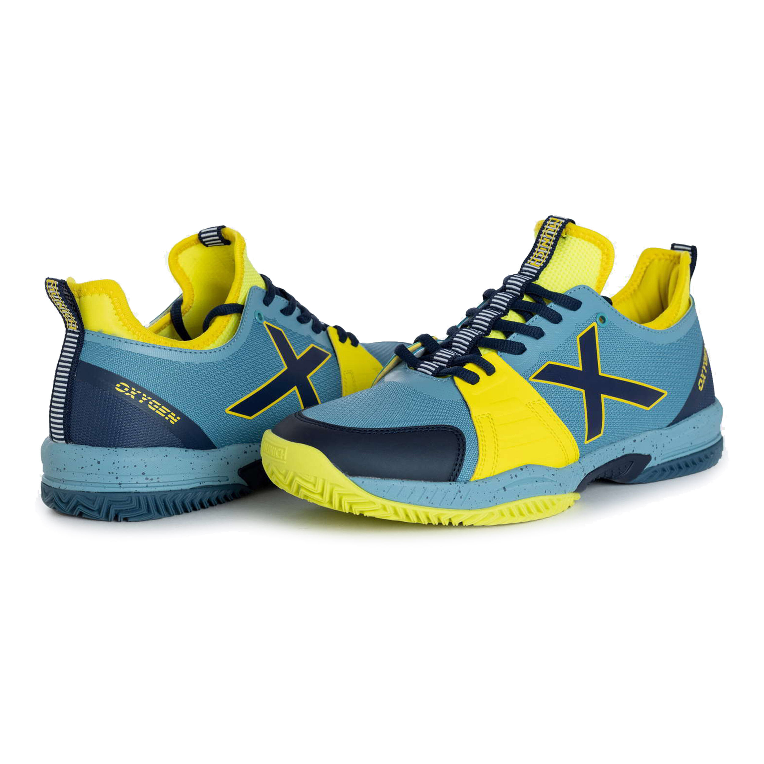 Munich oxygen 2025 padel