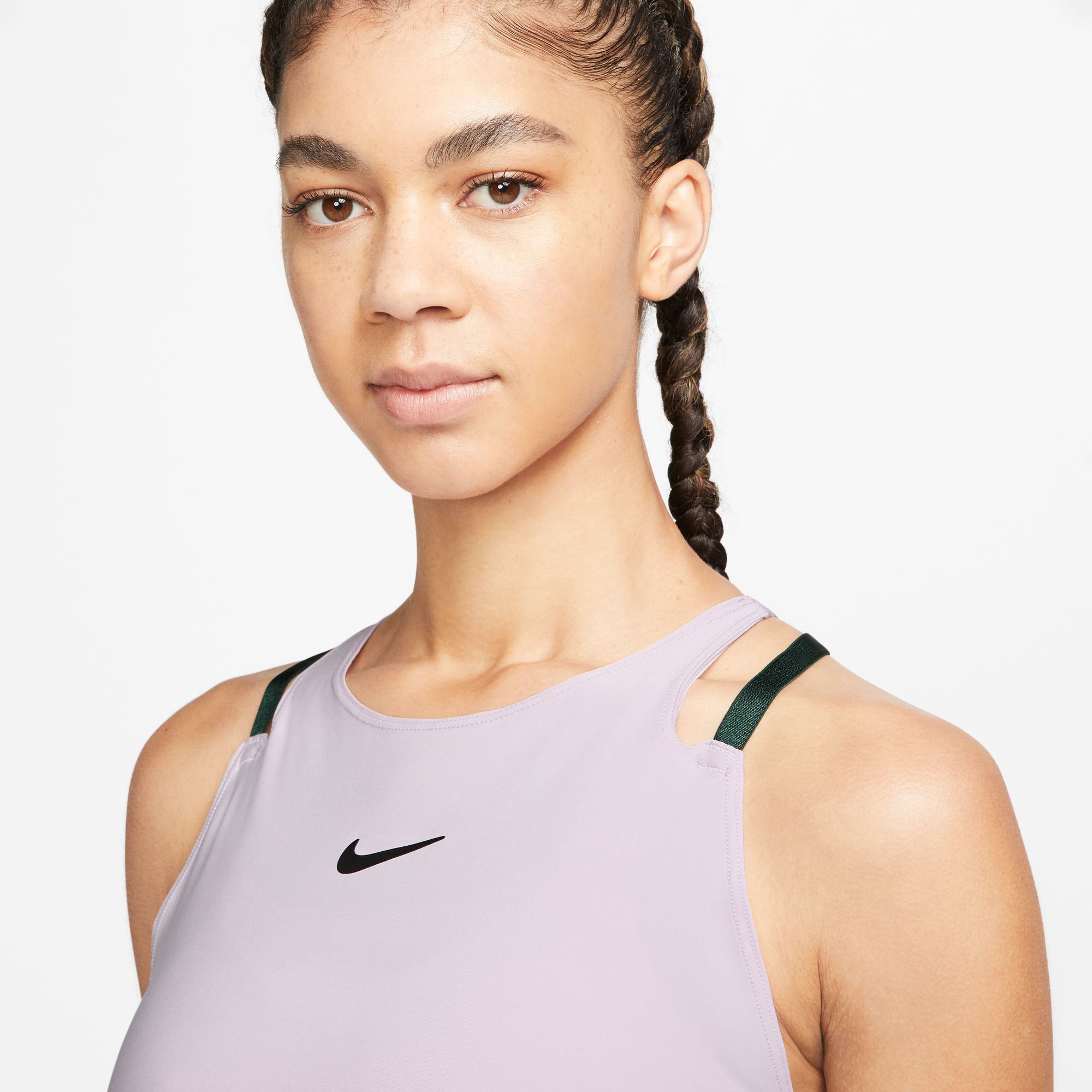 NikeCourt Advantage Women's Dri-FIT Tennis Tank Top.