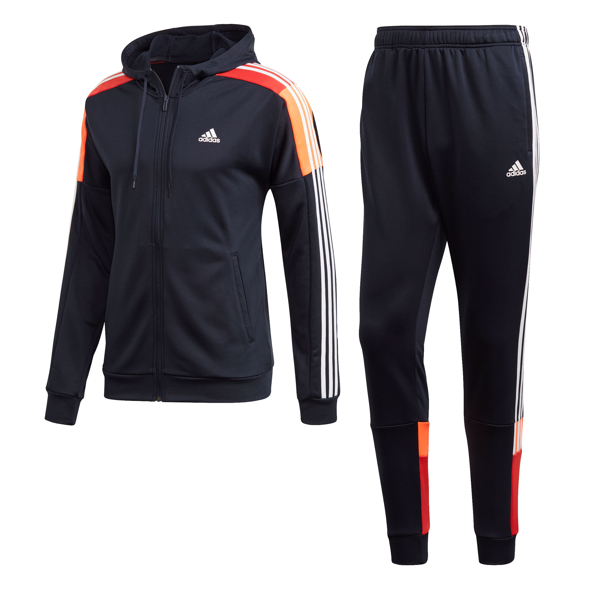 Adidas tracksuit herren shop