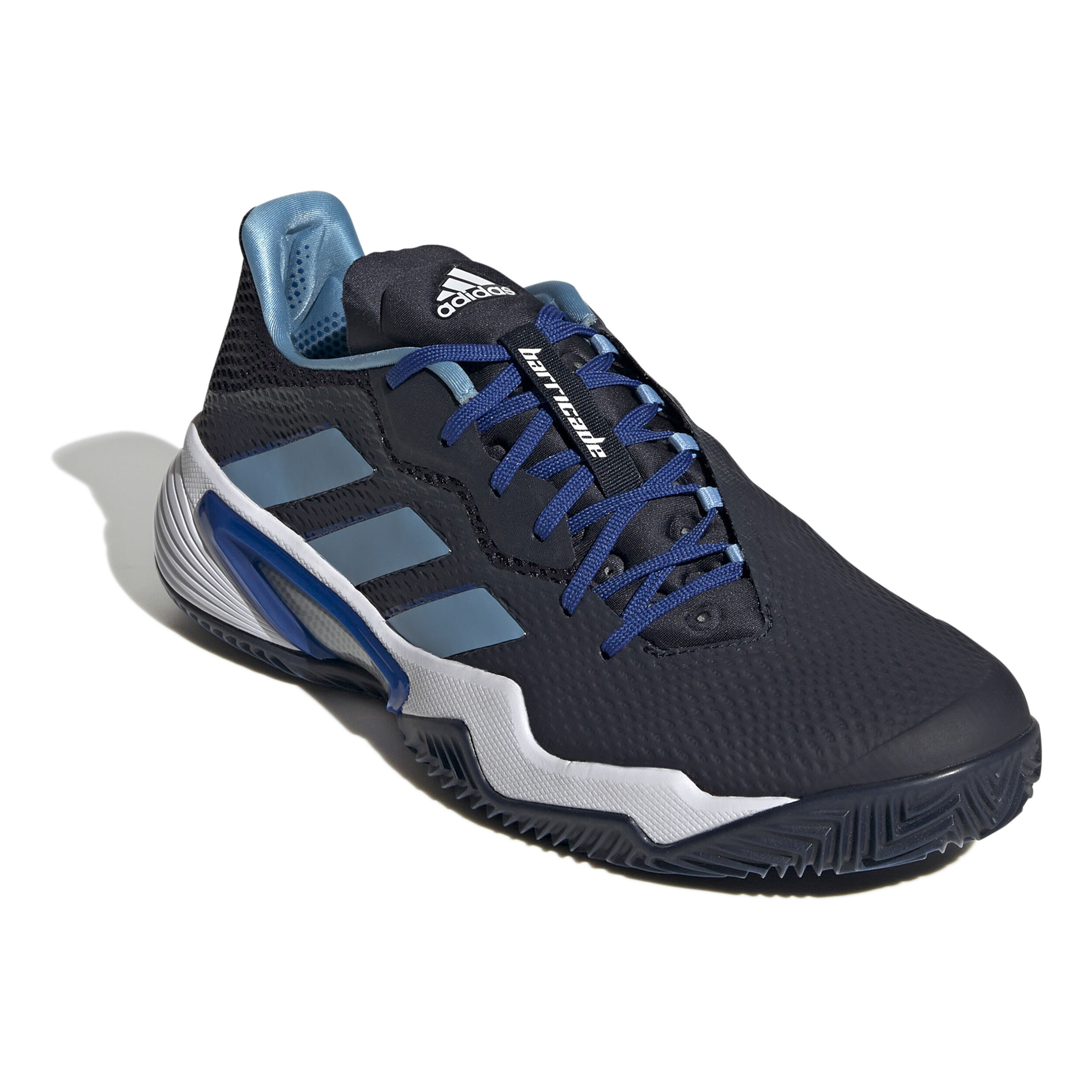 Barricade Clay Court Shoe Men Dark Blue Blue