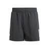 Club 3 Stripes 5in Shorts Boys-Black