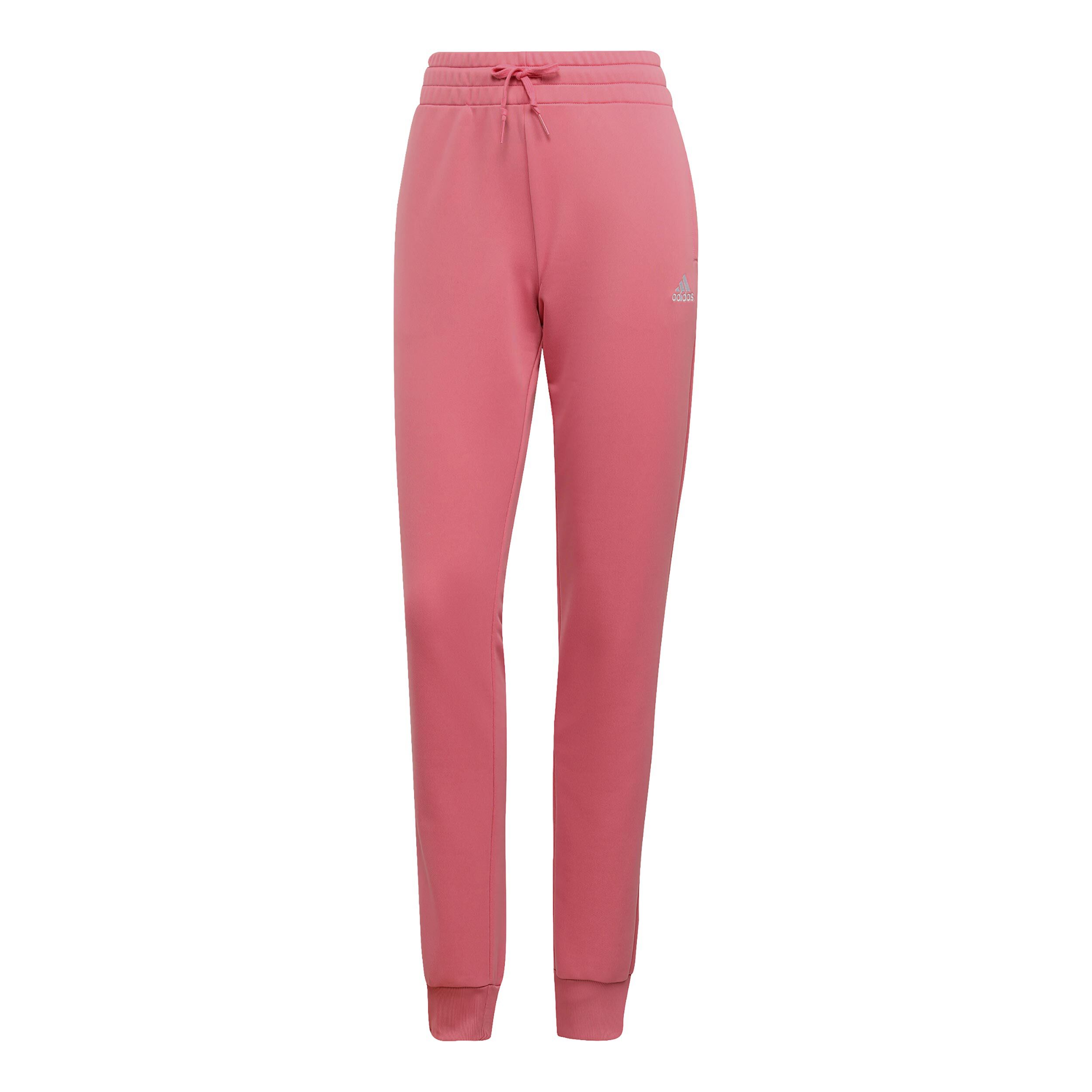 Adidas peach tracksuit sales