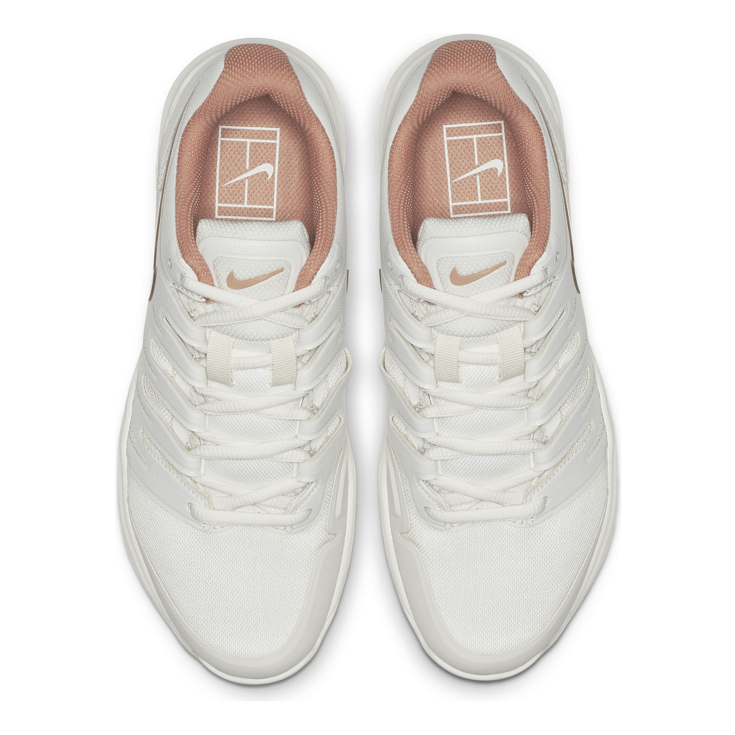 Nike air zoom discount prestige clay review
