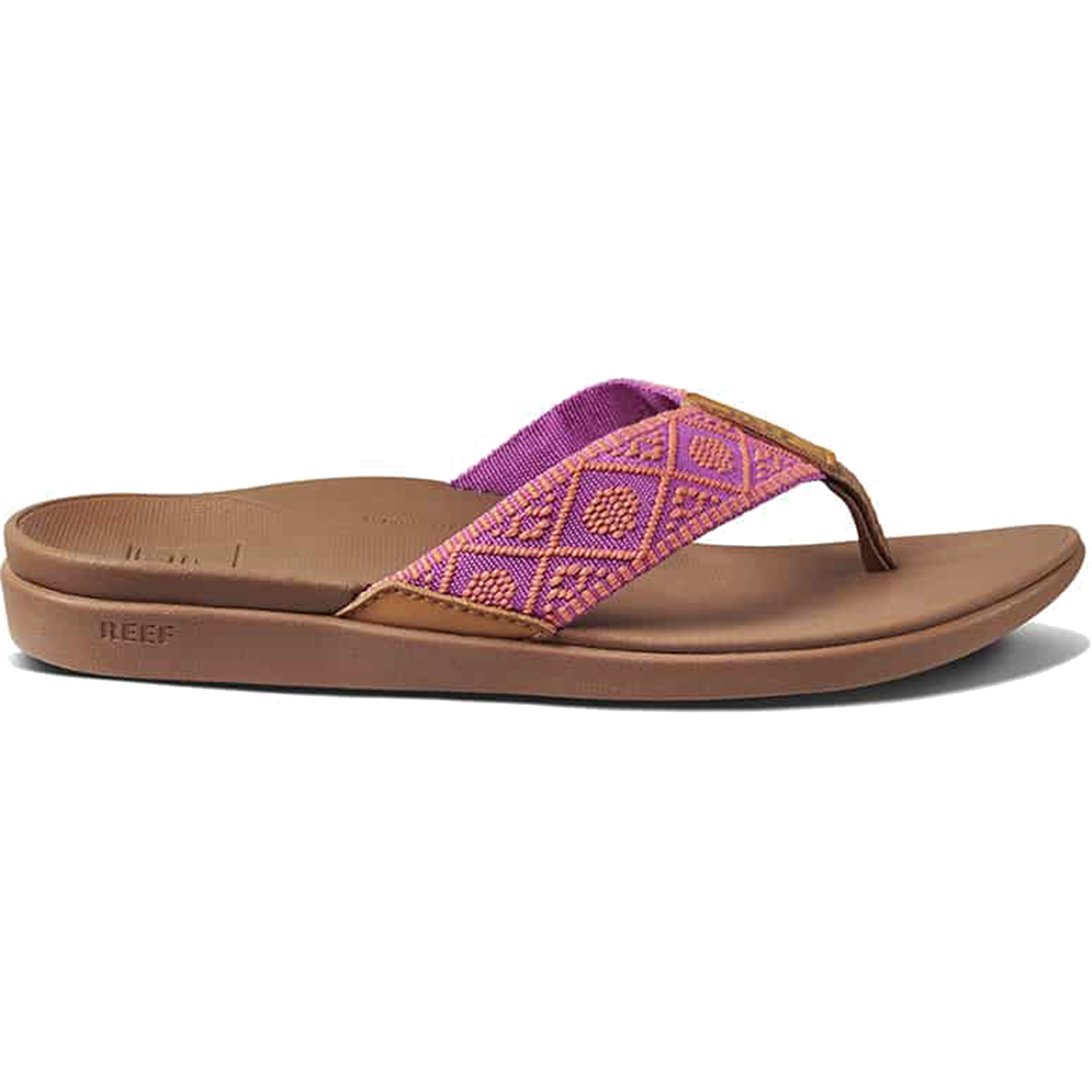 Reef woven flip flops new arrivals