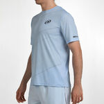 Bullpadel T-Shirt Bullpadel CASINAS T-Shirt Men-blue