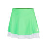 Joy Rally Skirt Women-green, white
