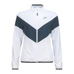 HEAD Clothing HEAD Club 22 Training jacket Women - white, dark blue