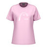 Lara T-Shirt Women-Pink