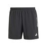 Own The Run 7in Running Shorts Men-Black