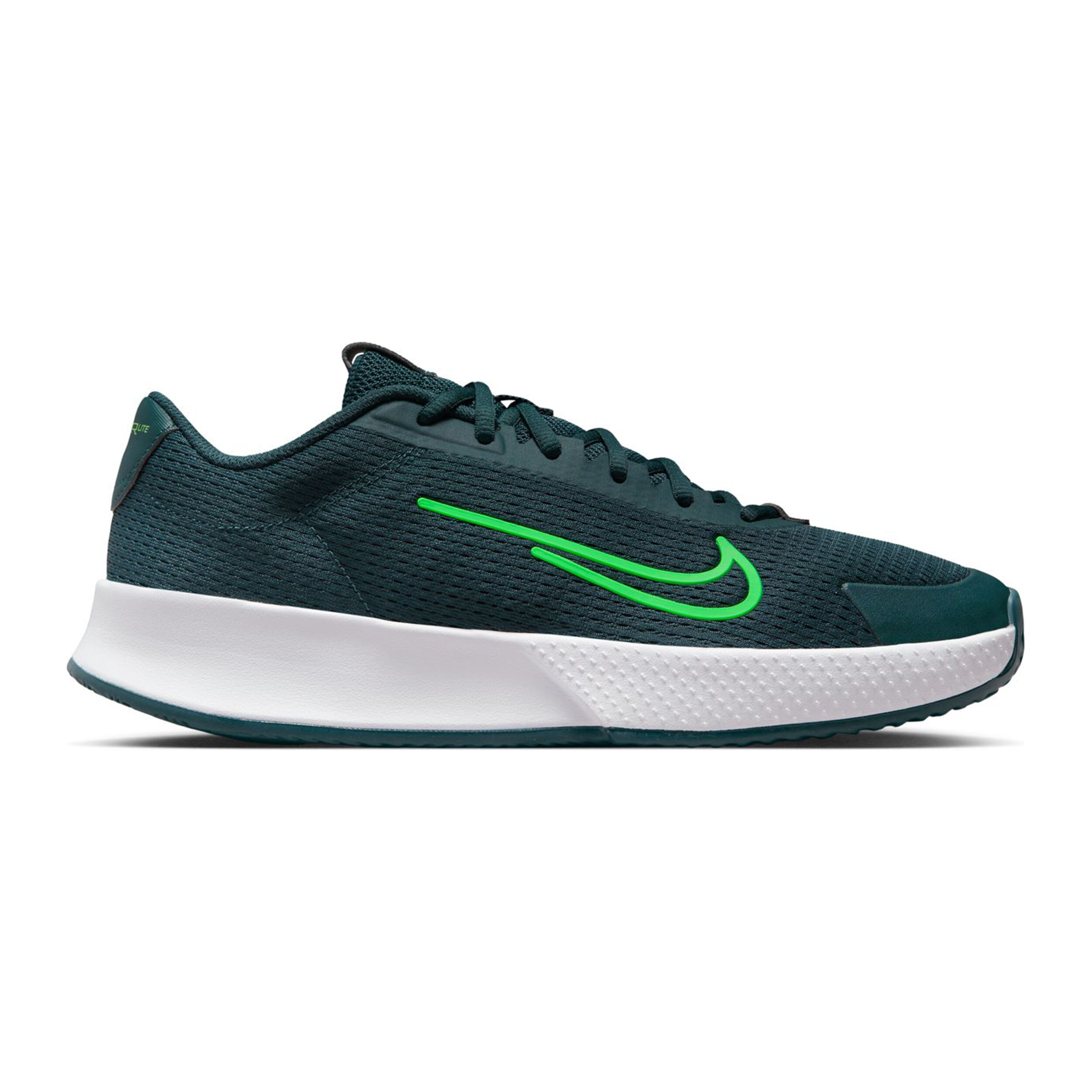 Tenis nike cheap verde cana