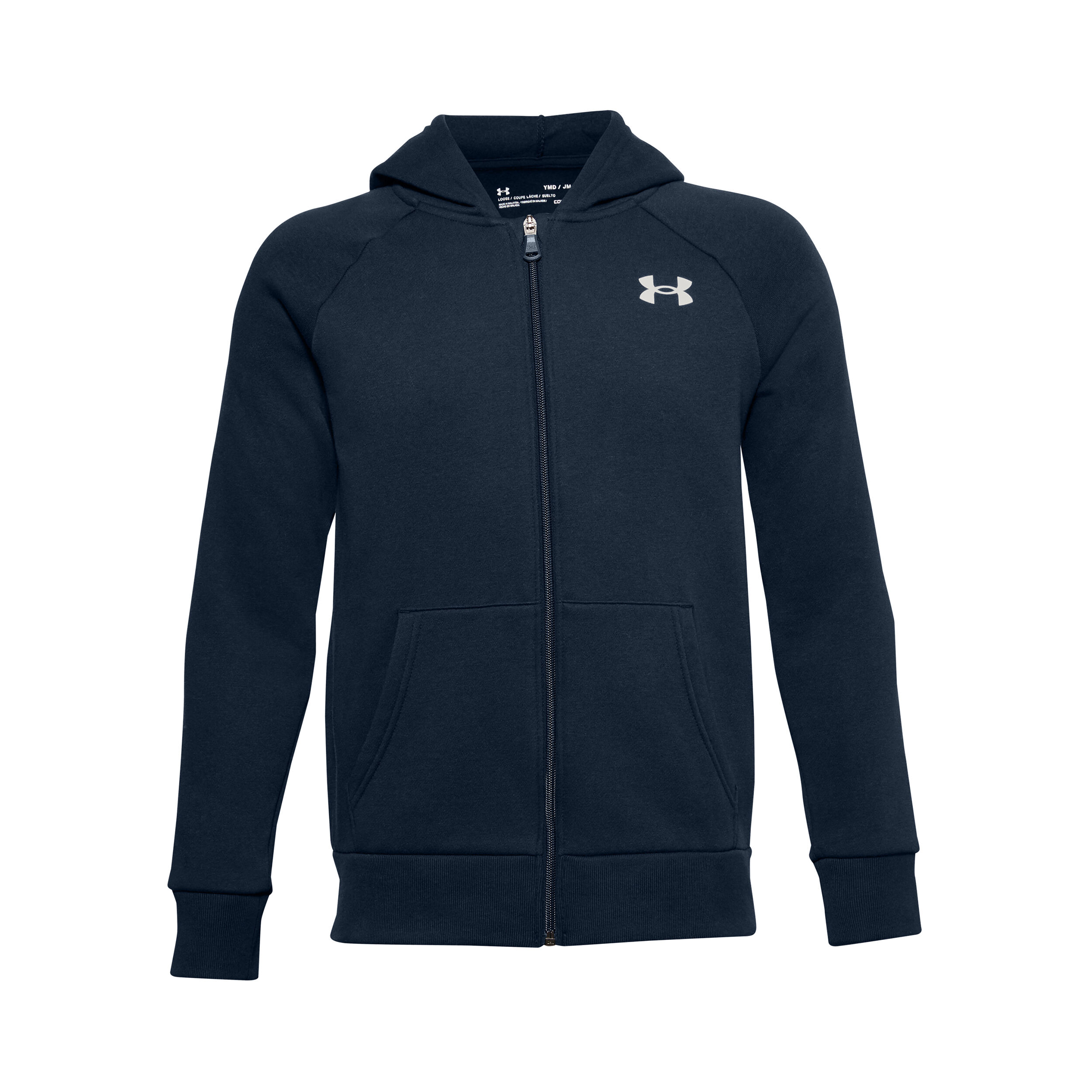 Under armour loose sale coupe lache suelto hoodie