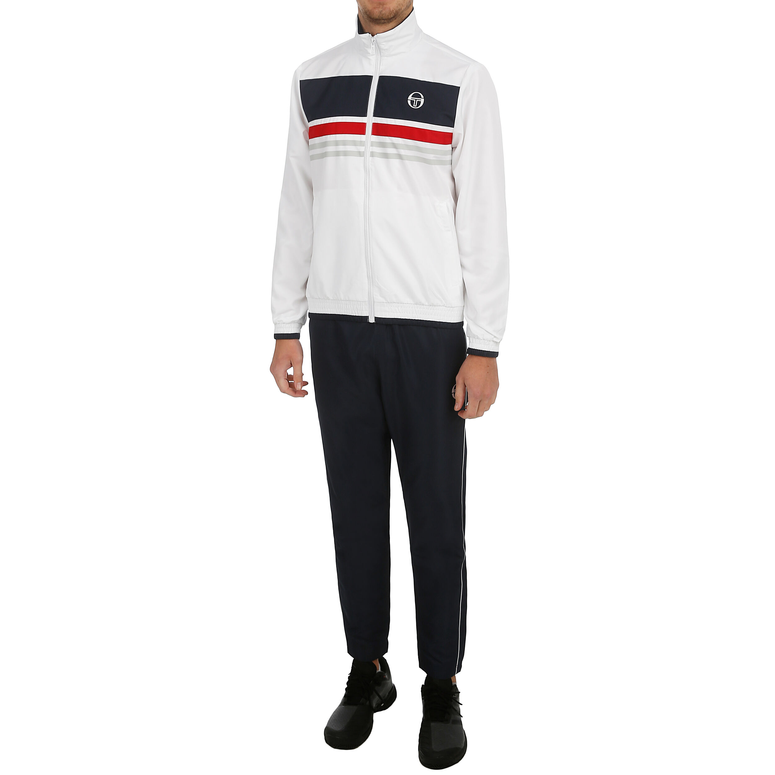 Sergio tacchini discount ishen tracksuit