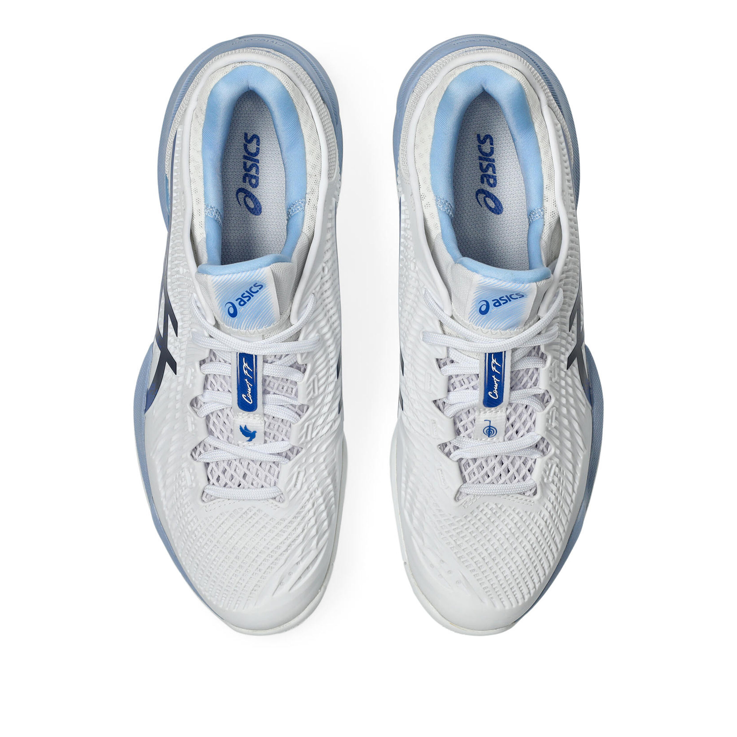 【極美品】COURT FF3 NOVAK （AC）Rust/White 26cm COURT FF 3 NOVAK | Men | White/Electric Red | Tennis Shoes