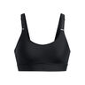 Infinity Mid 2.0 Sports bras Women-black, black