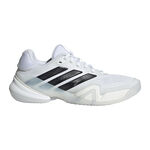 adidas Tennis shoes adidas Barricade 14 All court shoe Women-white, black