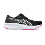 ASICS Running shoes ASICS Patriot 14 Neutral running shoe Women - black, rose