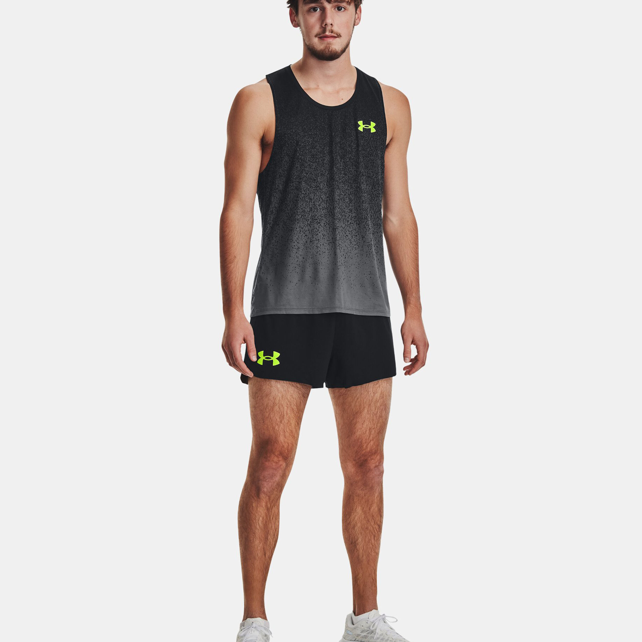 Under armour vest tops mens clearance