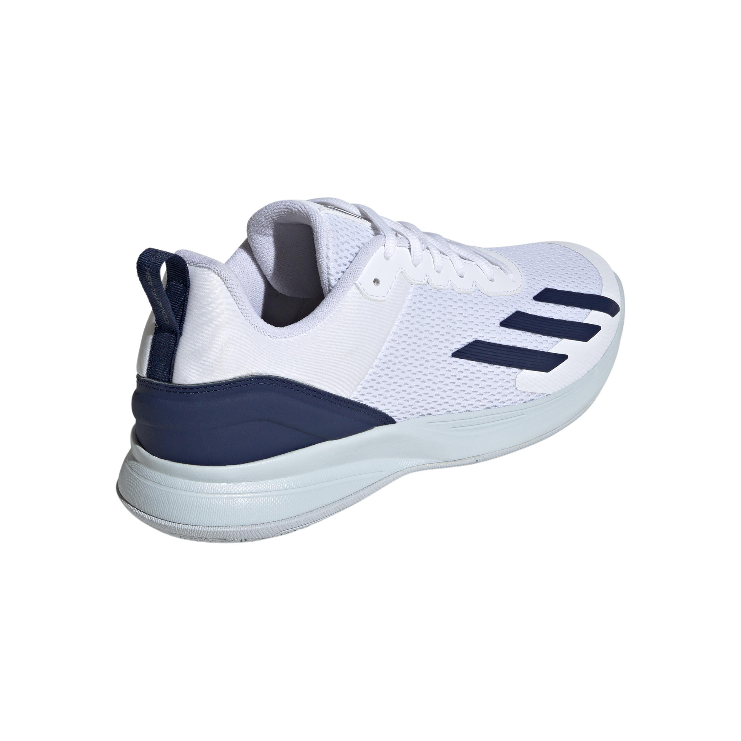 Buy adidas Courtflash Speed All Court Shoe Men White, Dark