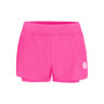 Crew 2in1 Shorts Women-Pink