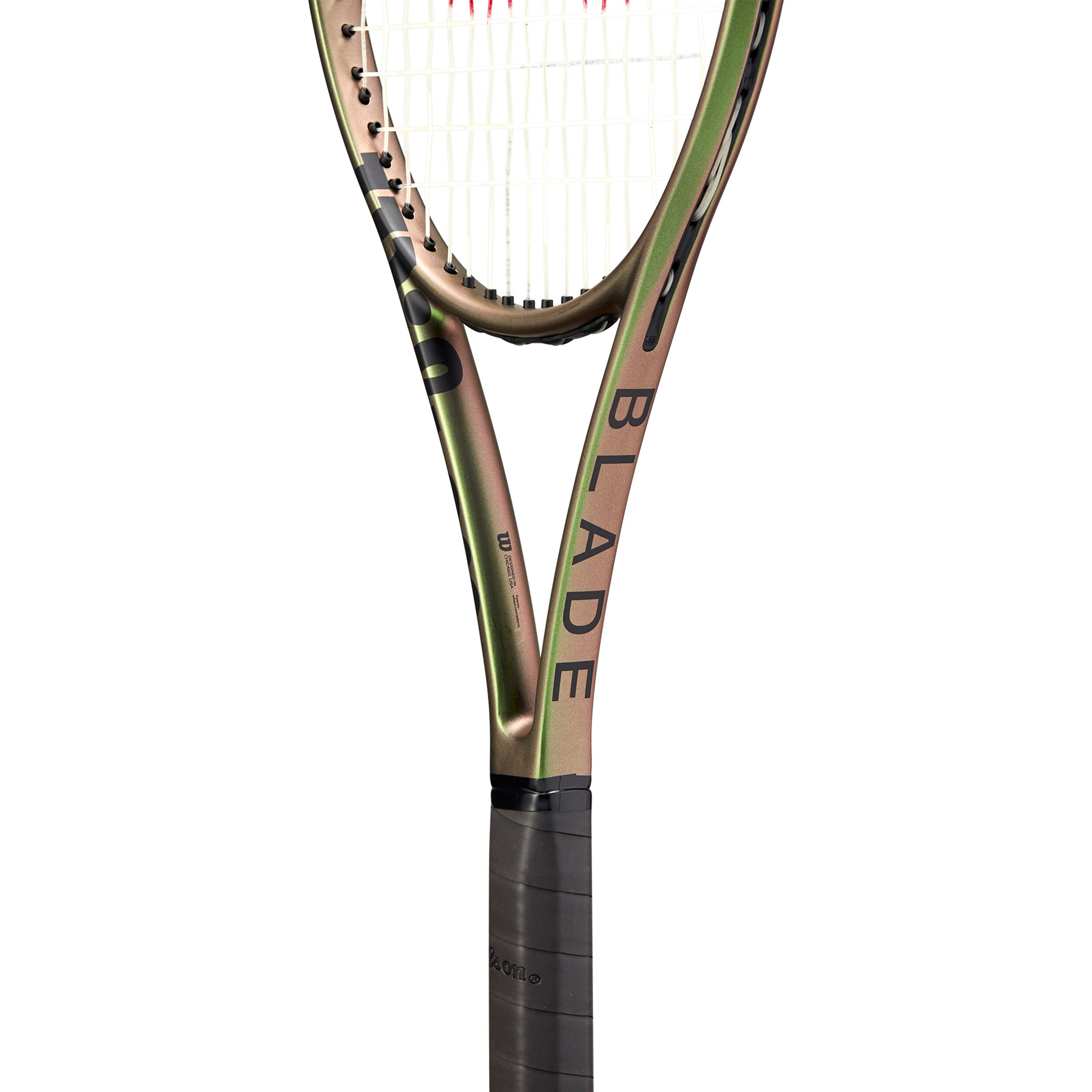 Wilson Blade 98 18X20 V8 | Tennis-Point
