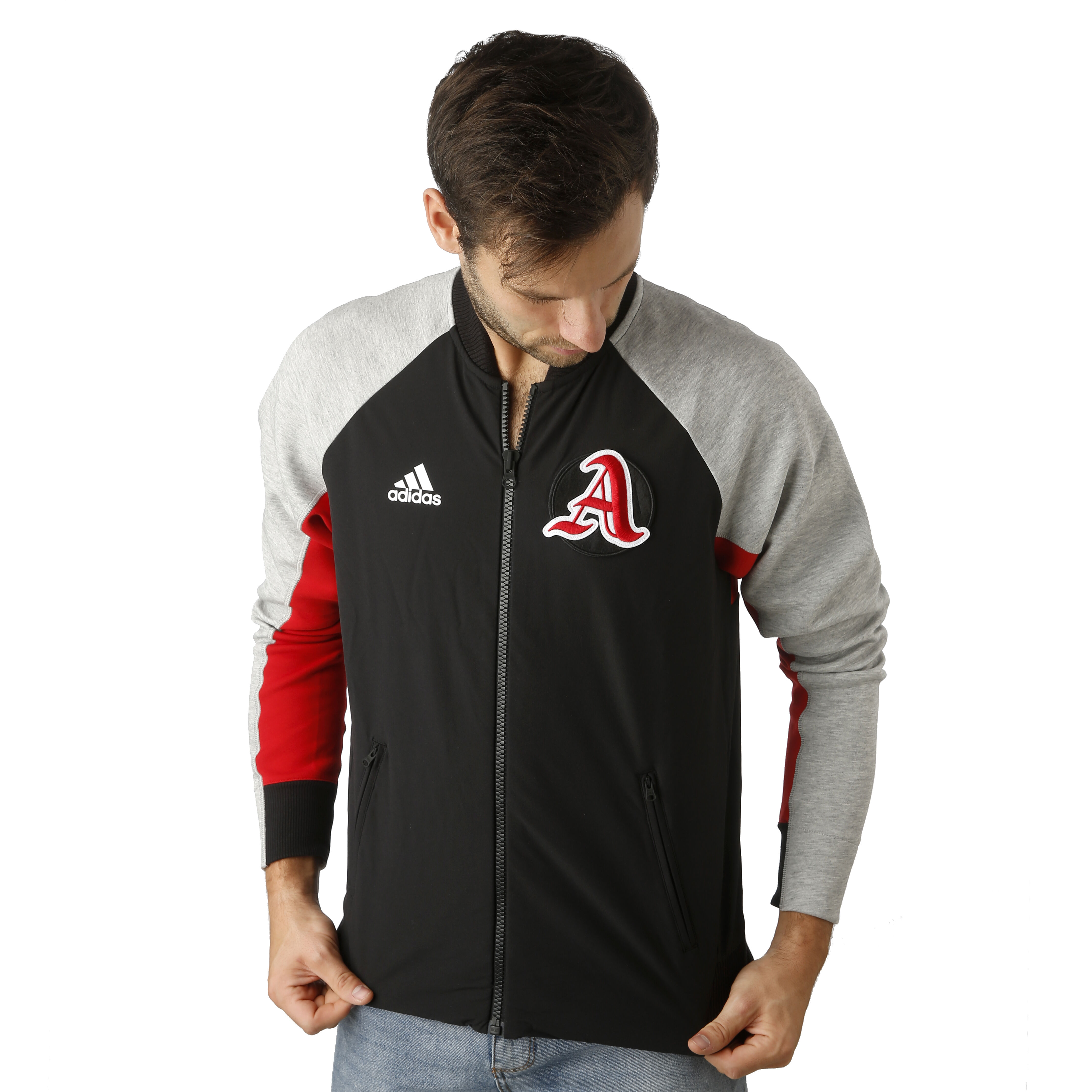 Vrct adidas hotsell jacket
