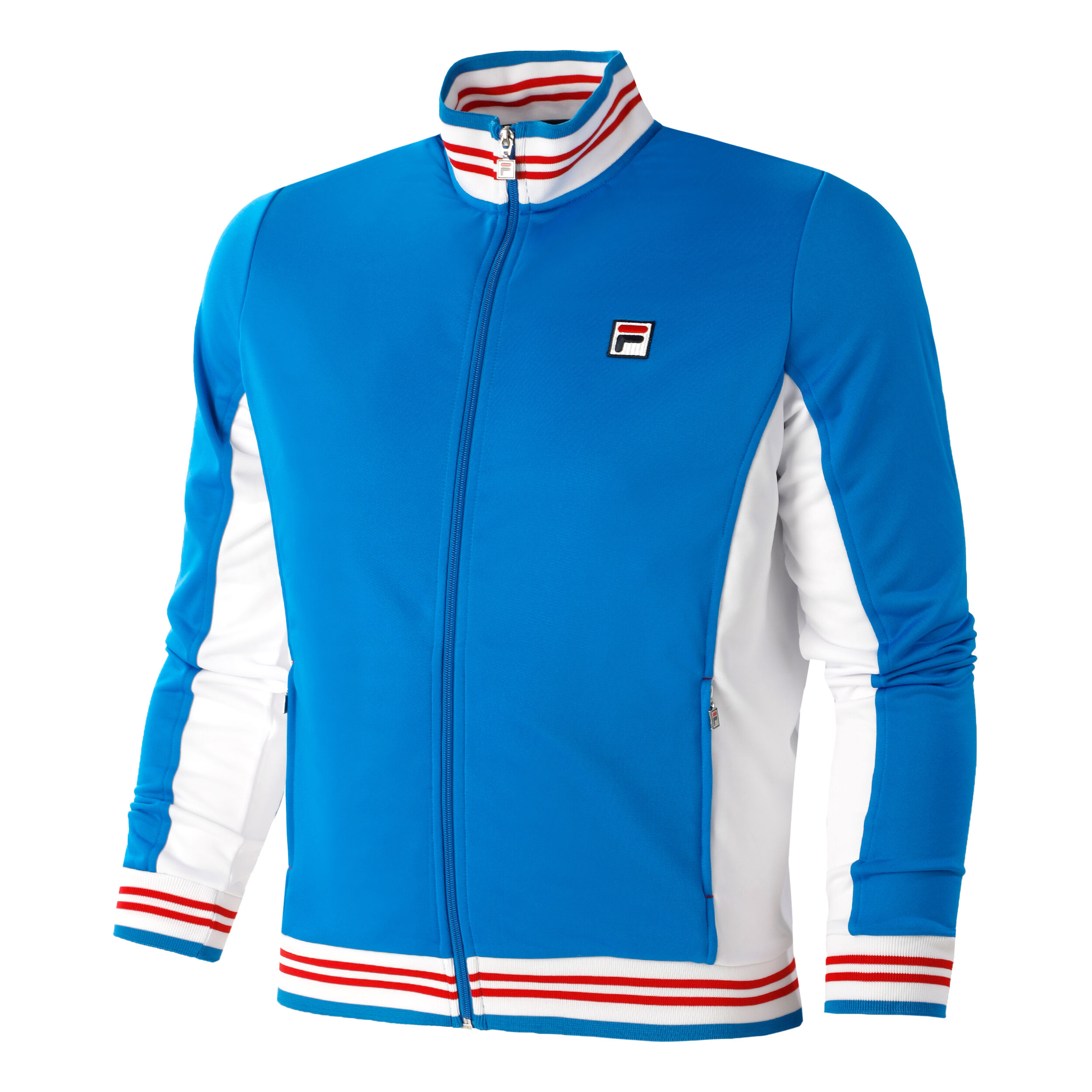 Ole Functional Training Jacket Men Blue White