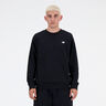 Essentials French Terry Sweatshirt Men-Black