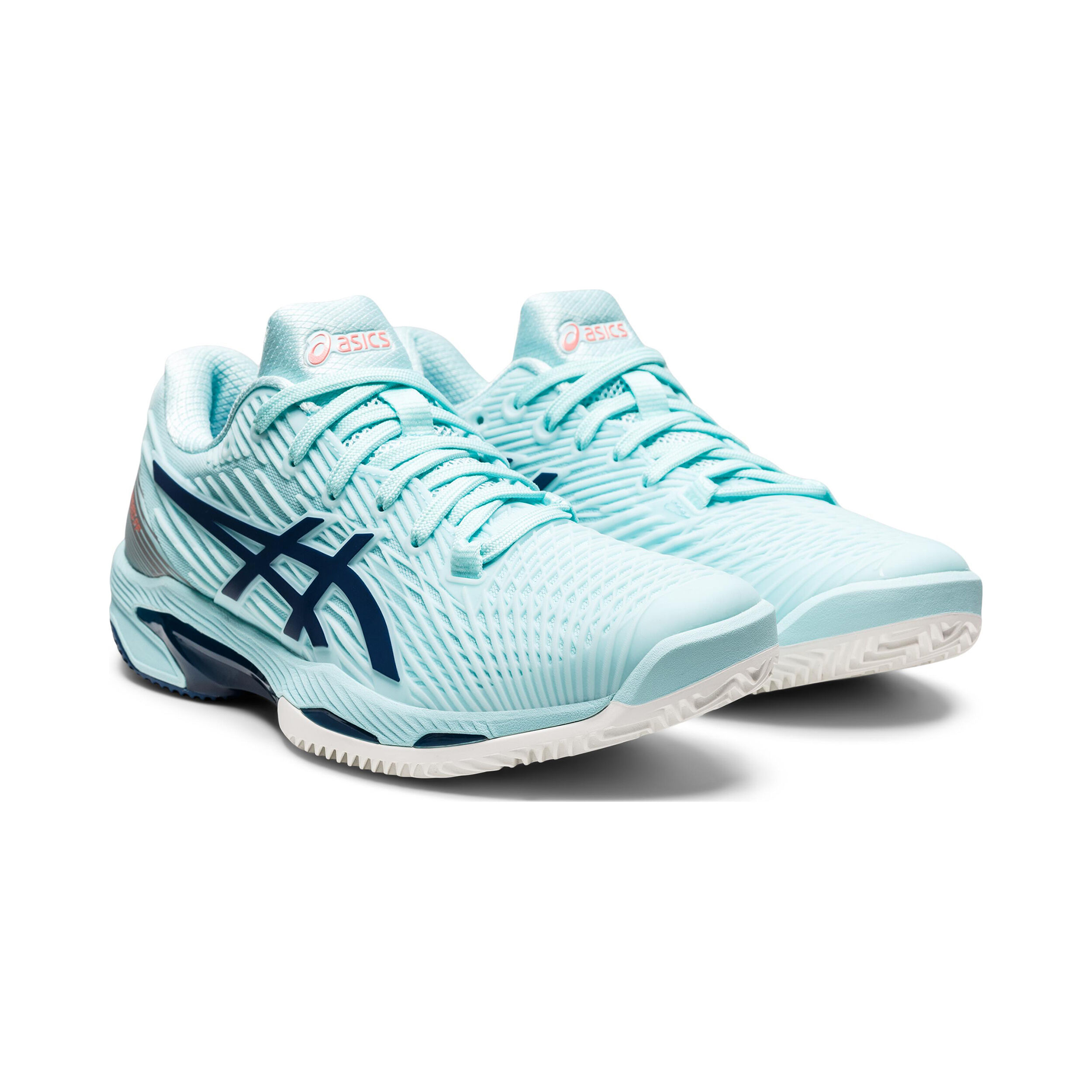 Asics gel nimbus discount 2 porcelain blue