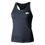 Racket Roots Clothing Racket Roots Teamline Tank top Women - blue, 