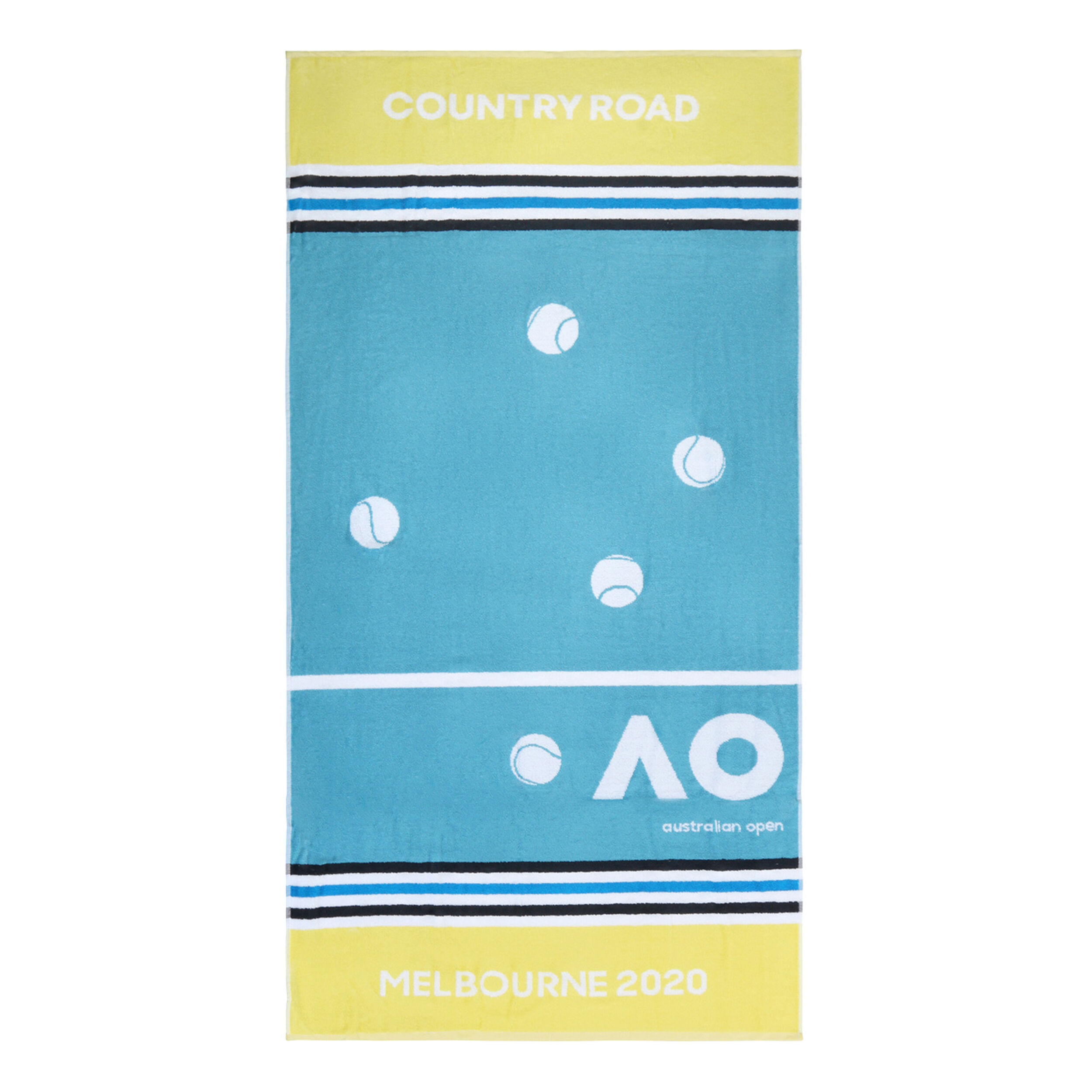 Australian open towels for hot sale sale