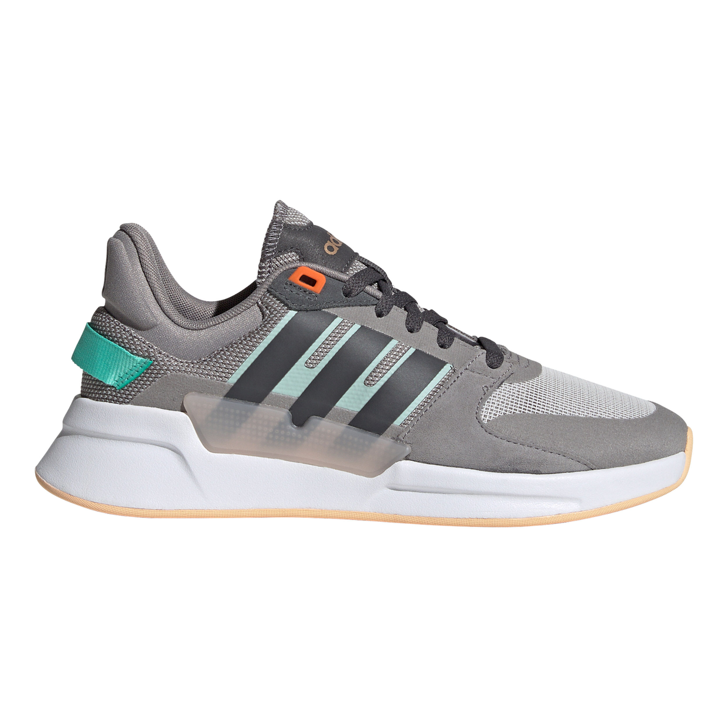 Buy adidas Run 90s Sneakers Women Dark Grey Black online Tennis