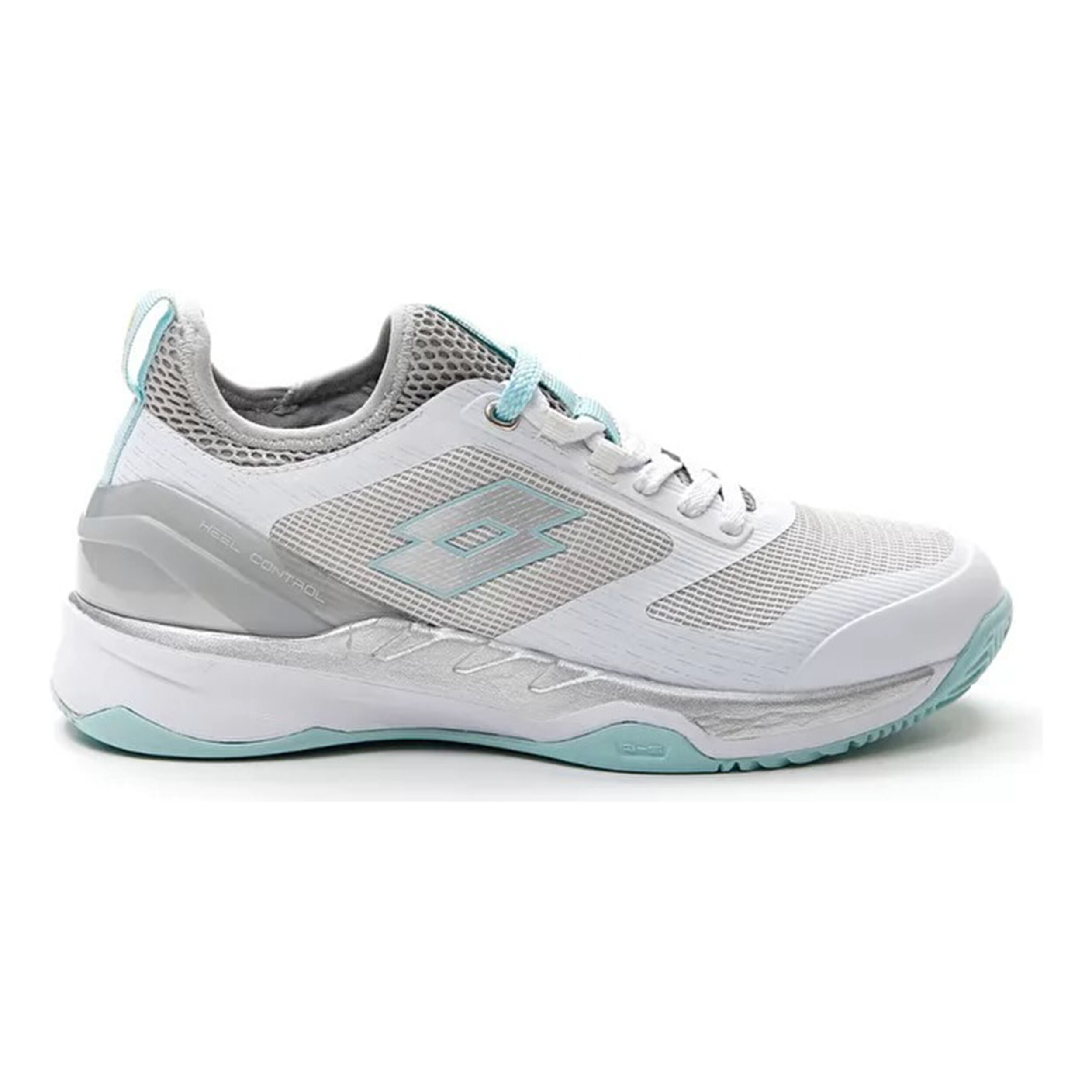Zapatillas lotto court deals logo xvi