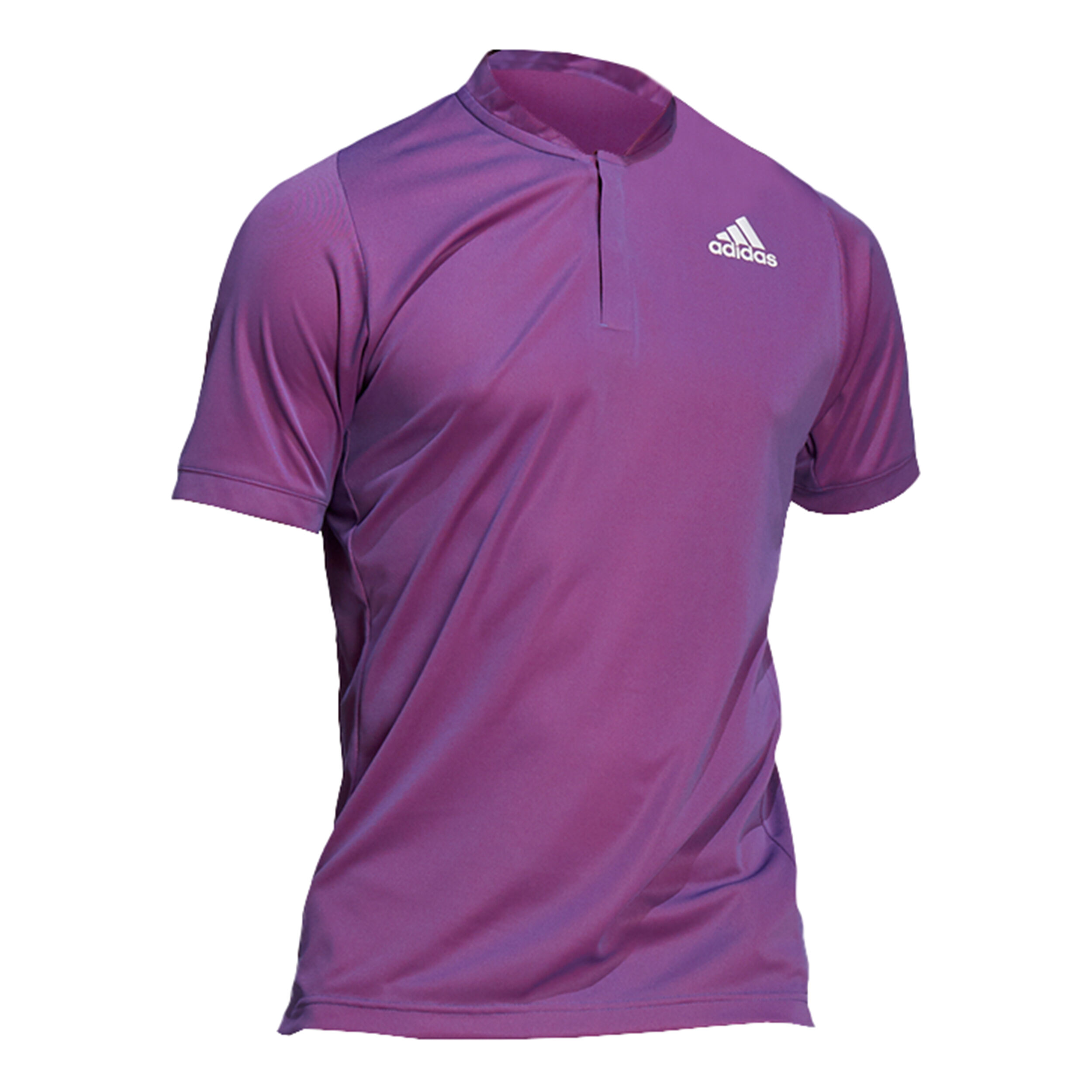 Primeblue Freelift Polo Men Violet