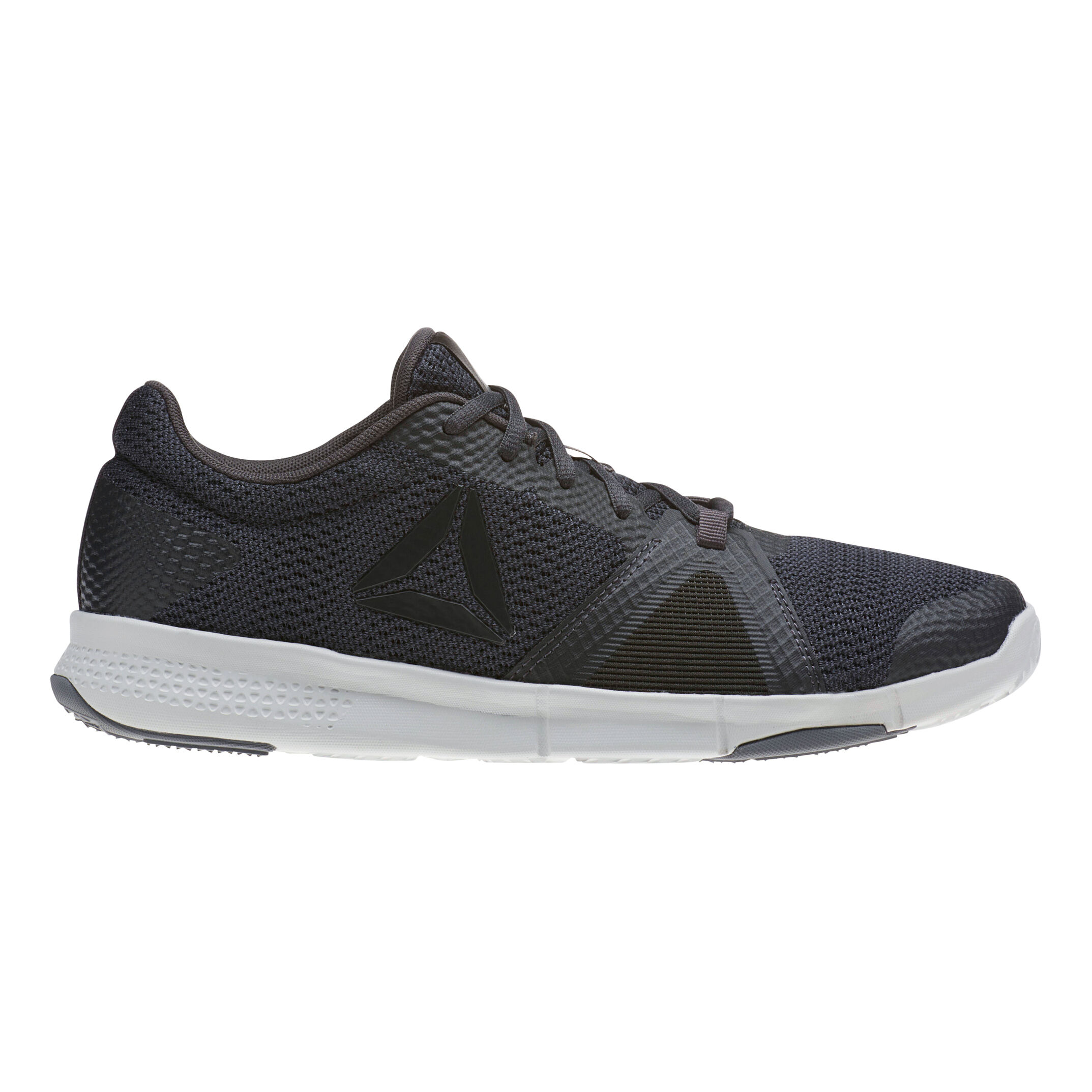 Buy Reebok Flexile Fitness Shoe Men Black Dark Grey online