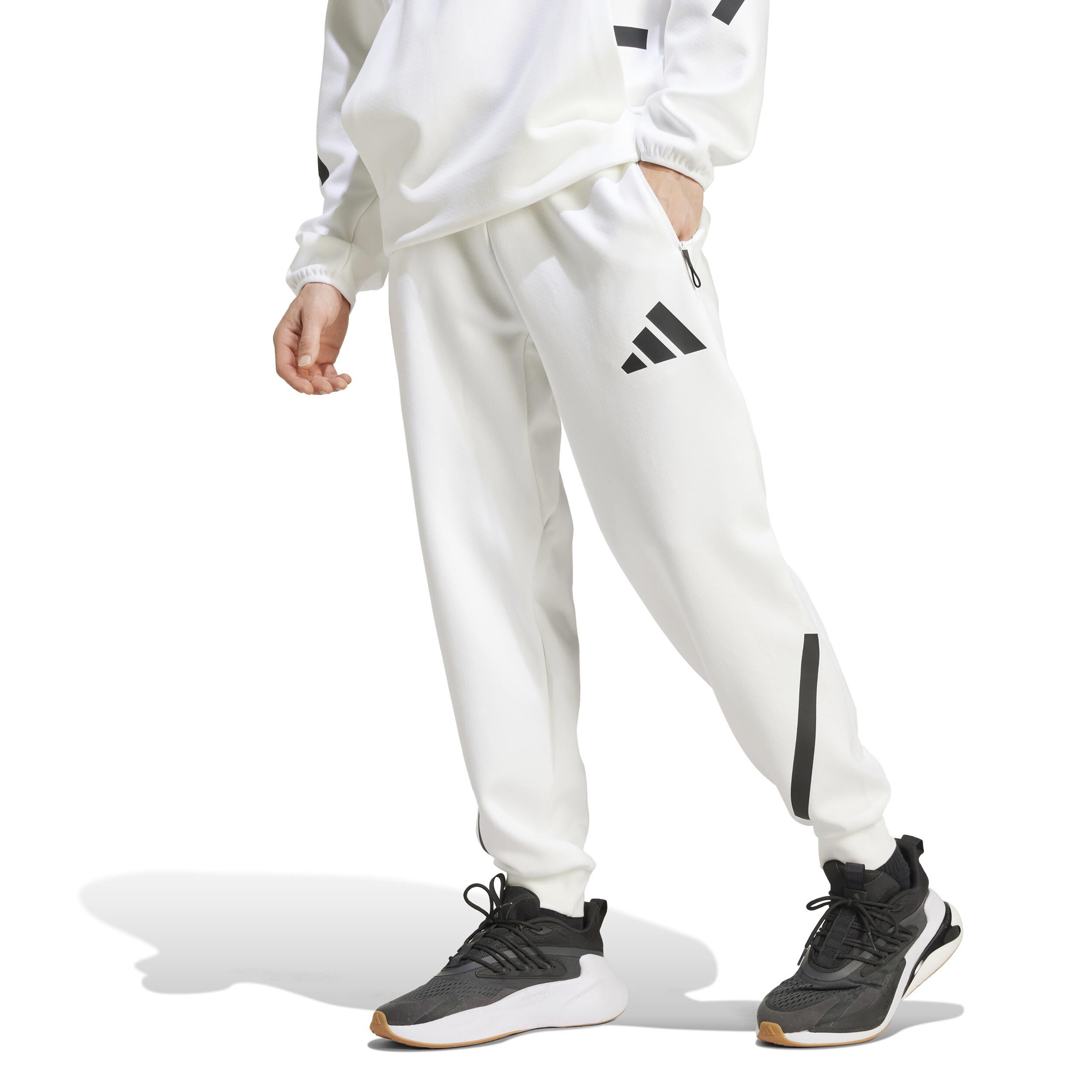 Z.N.E. Training Pants Men White