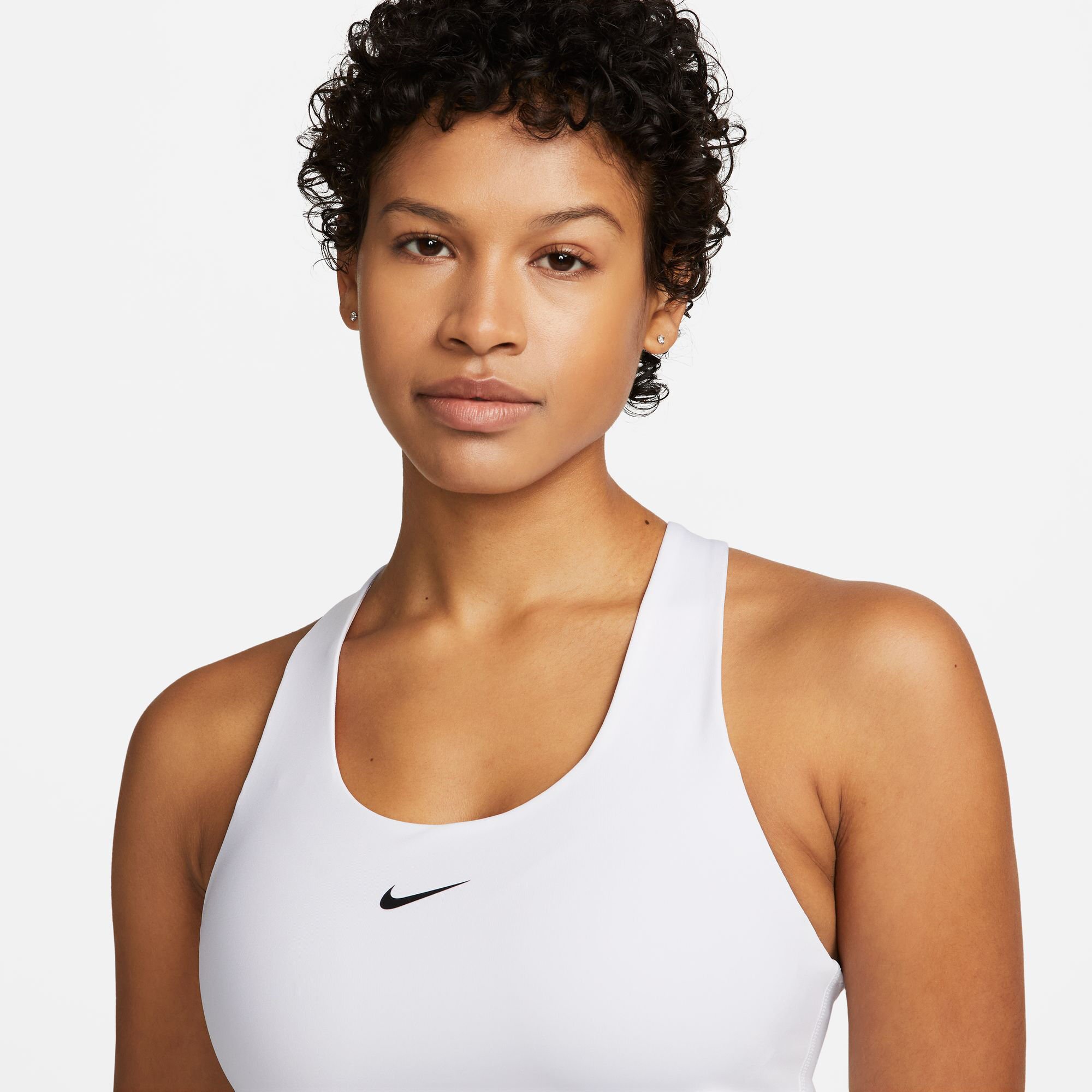 Buy Nike Dri Fit Swoosh Bra Tank Top Women White online Tennis Point COM