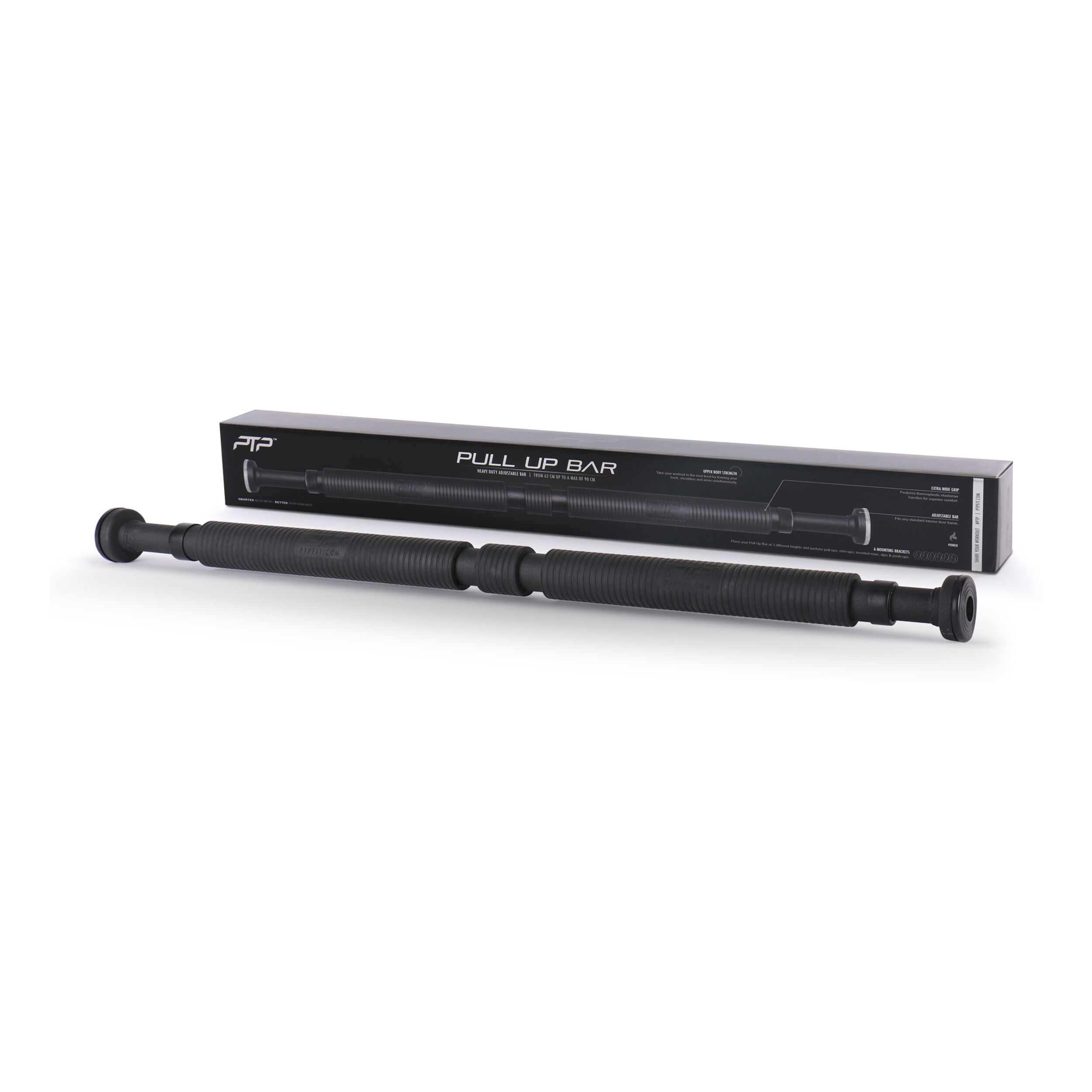 Buy PTP Pull Up Bar Sonstiges Black online Tennis Point COM