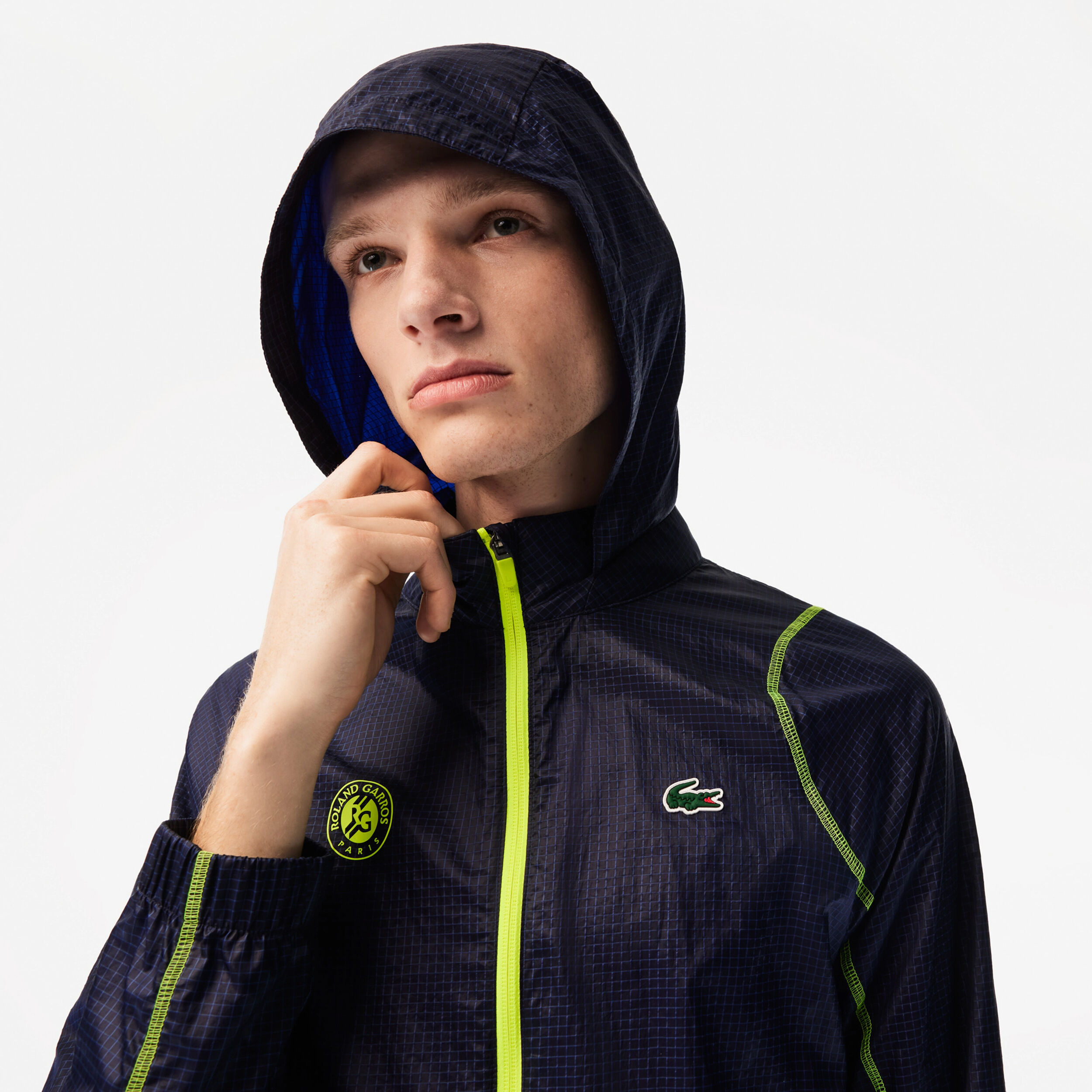 Lacoste roland deals garros jacket
