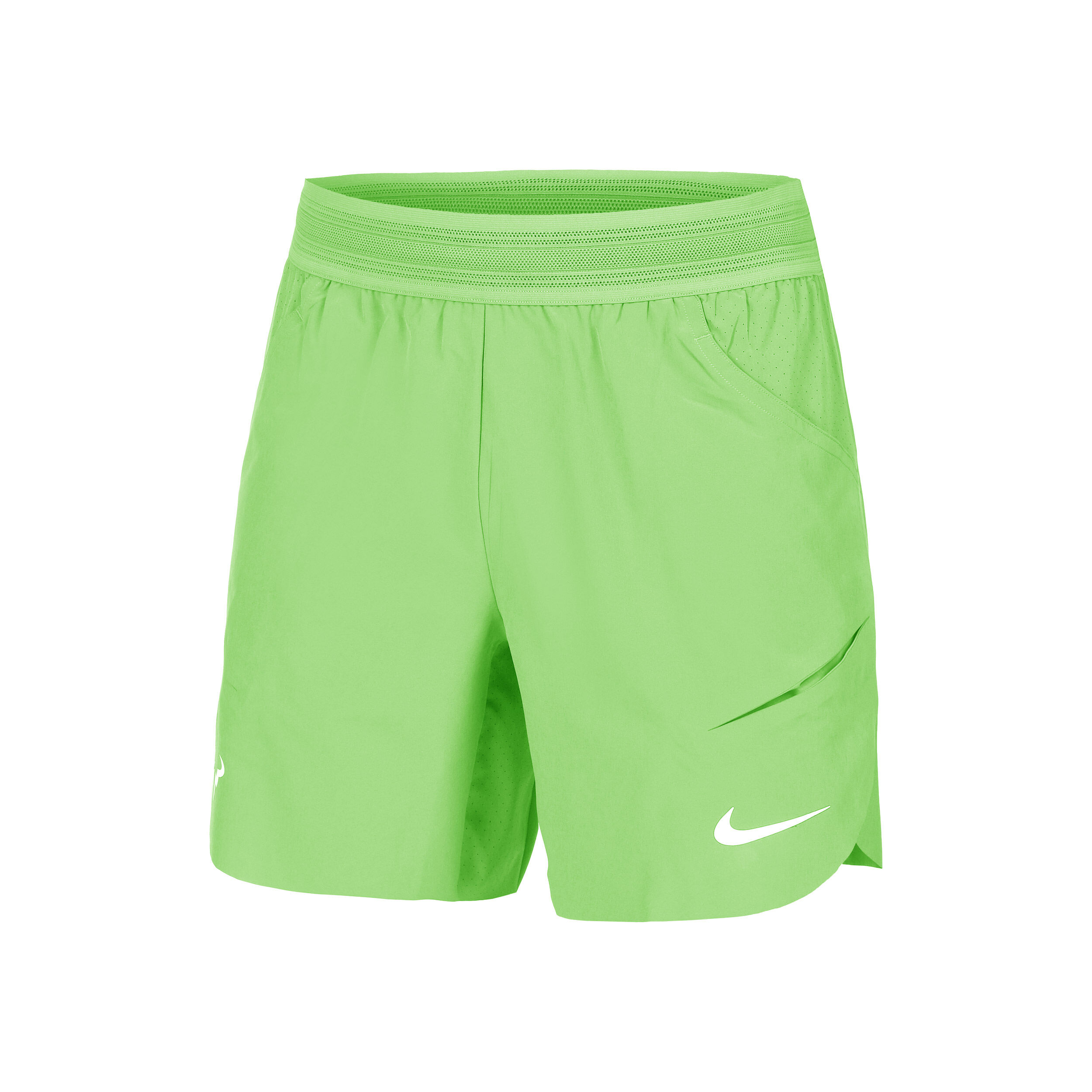Nike shorts green discount