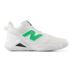 New Balance Tennis shoes New Balance FuelCell Coco Gauf V2 All Court Shoe Women-White,Green