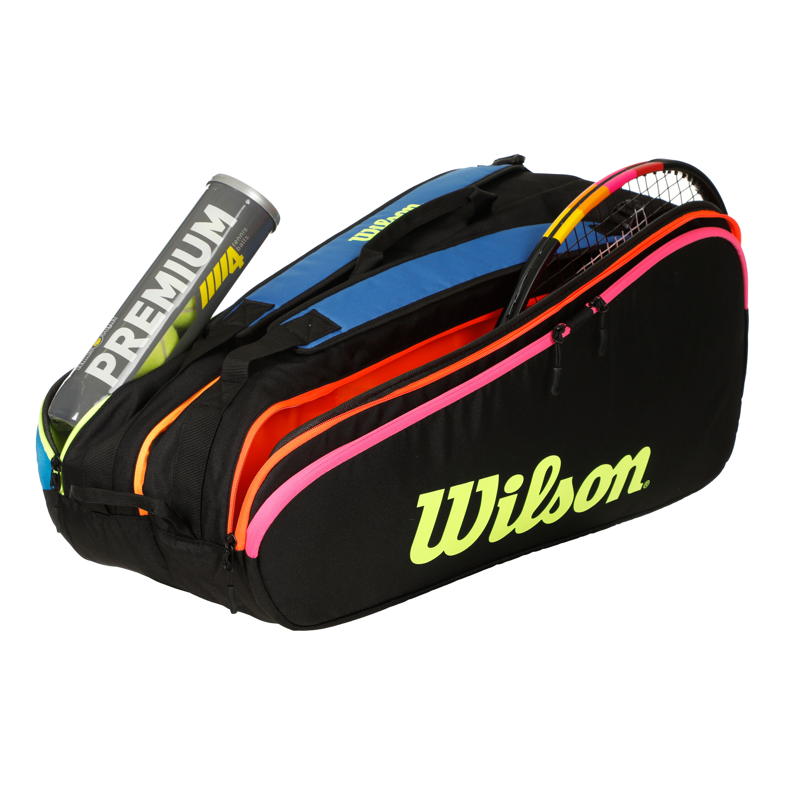 Wilson burn 9 pack tennis bag cheap