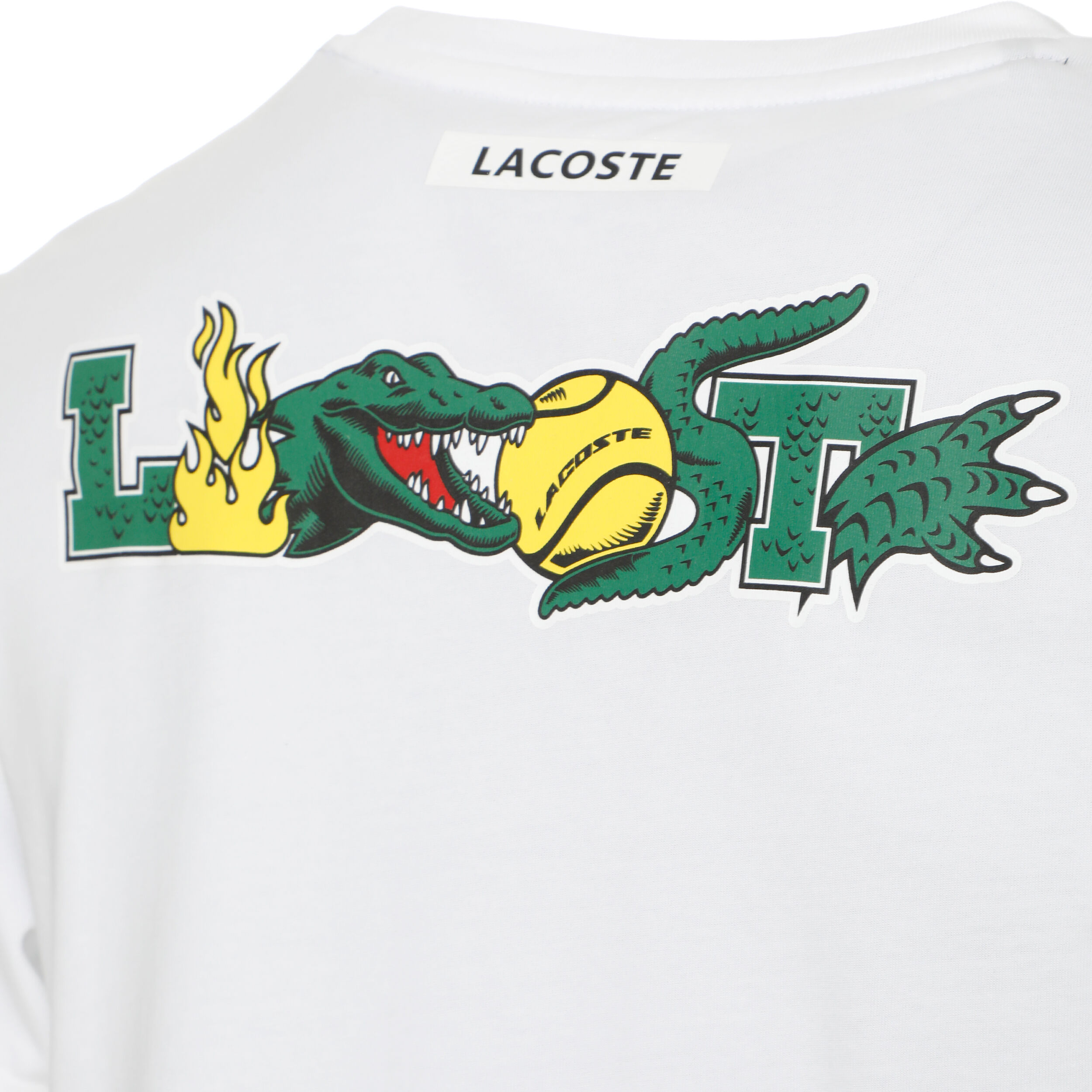 Lacoste te hotsell
