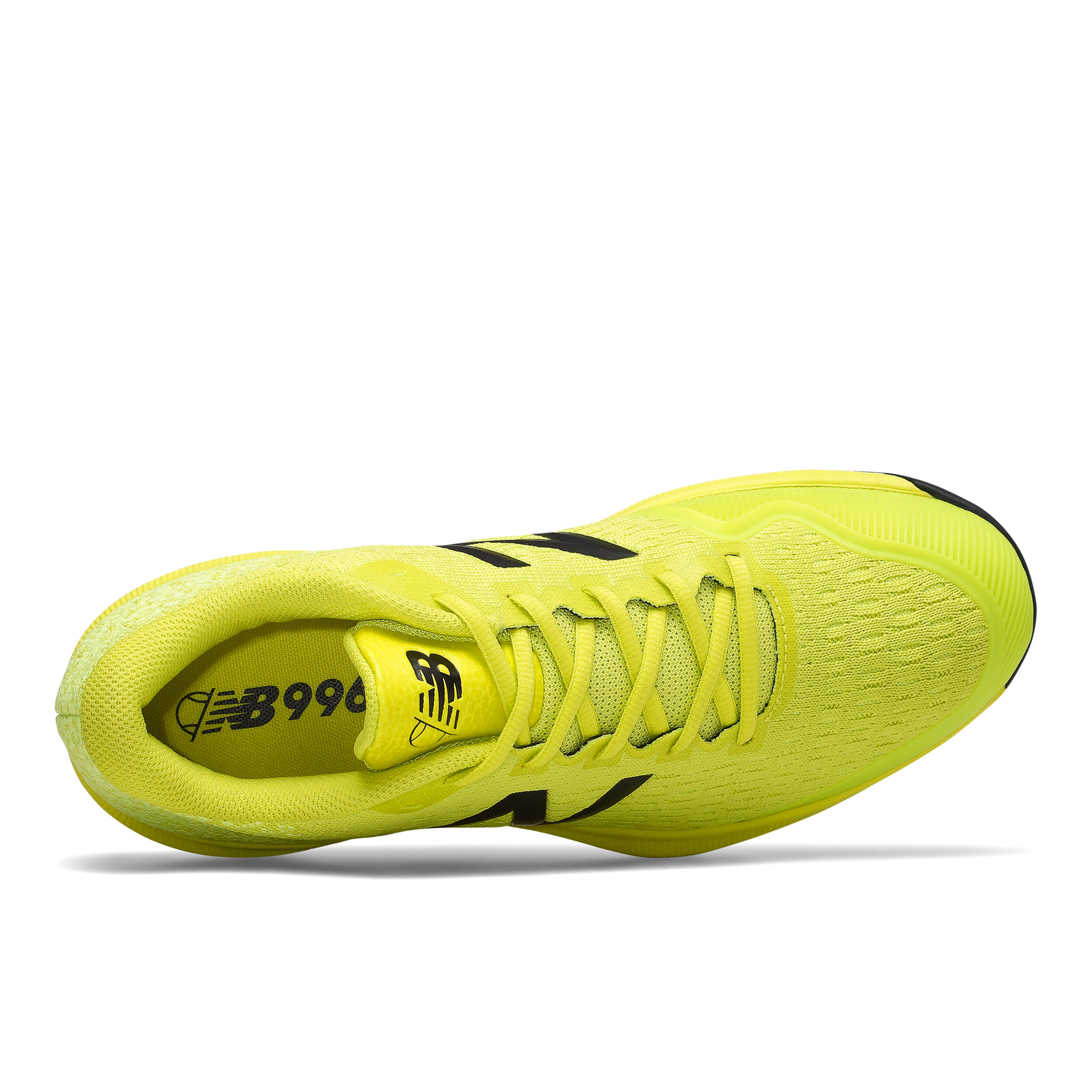 New balance 996 neon best sale