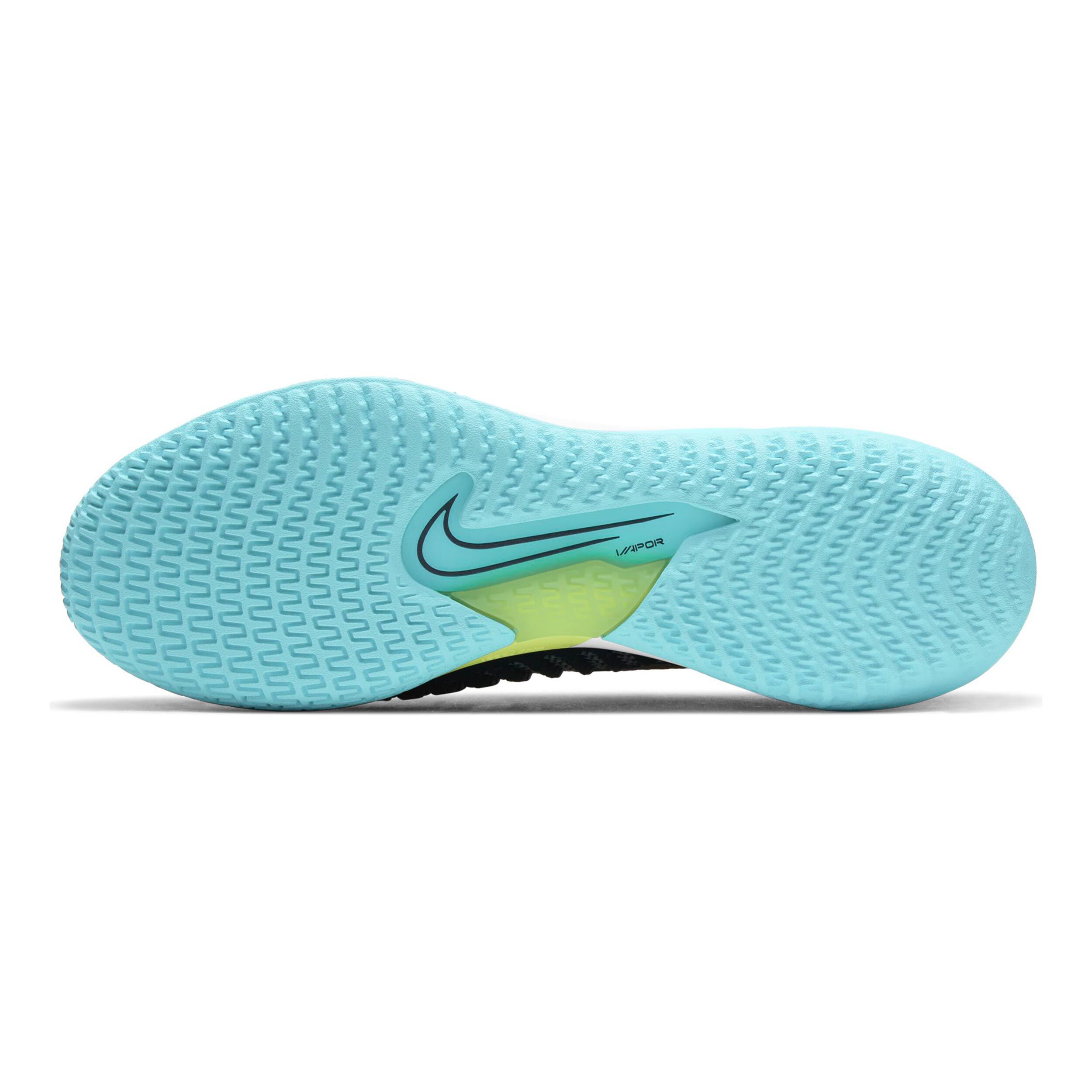 Buy Nike React Vapor NXT All Court Shoe Men Dark Blue, Gold
