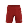 Stretch Shorts Men - dark red