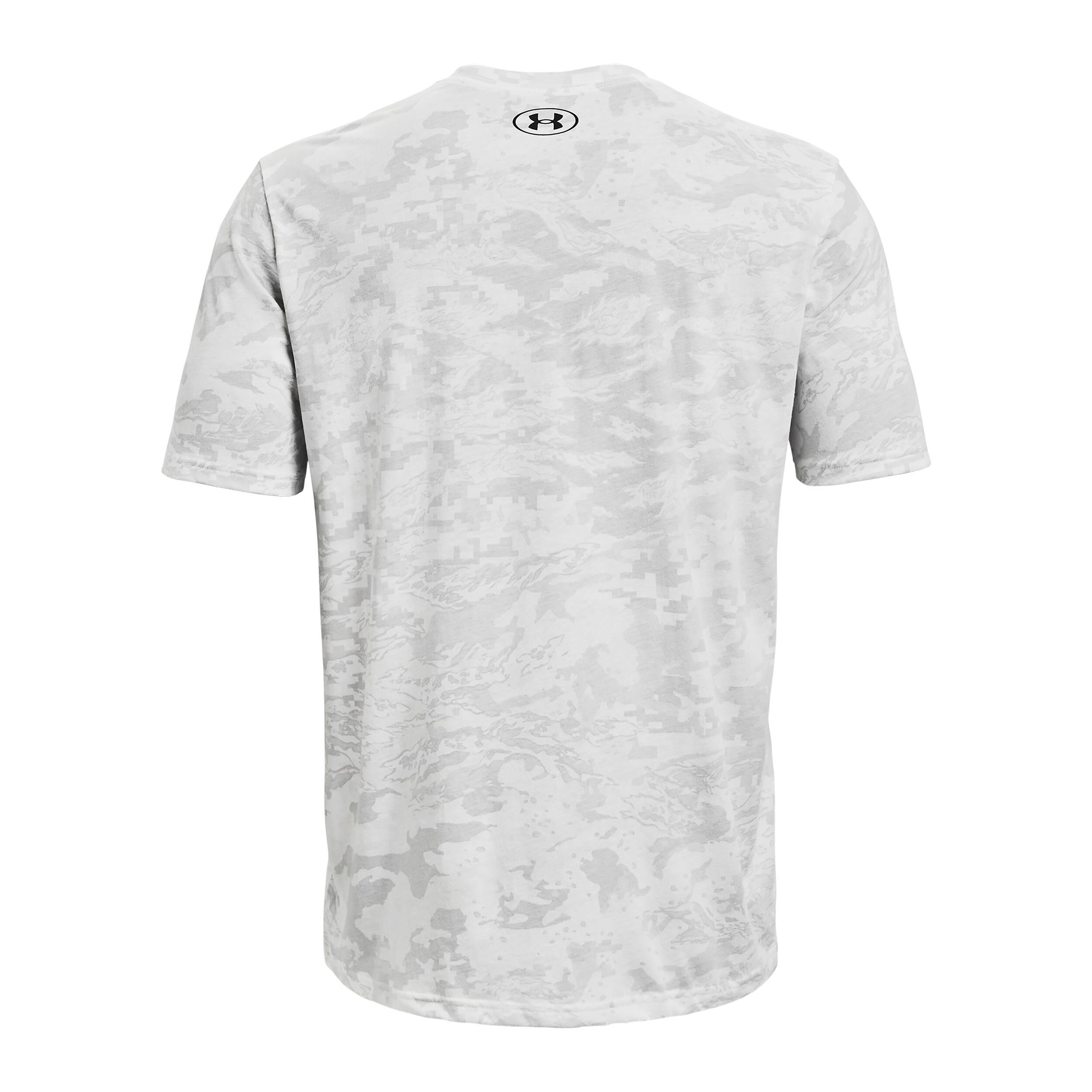 Buy Under Armour ABC Camo T Shirt Men White online Tennis Point COM