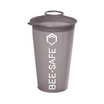 Bee-Safe Accessories Bee-Safe Race Cup 2 Pieces 200ml Water Bottle-Grey