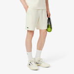 Lacoste Clothing Lacoste Shorts Men-Cream