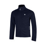 BIDI BADU Tennis apparel BIDI BADU Crew 2.0 Training jacket Boys-dark blue
